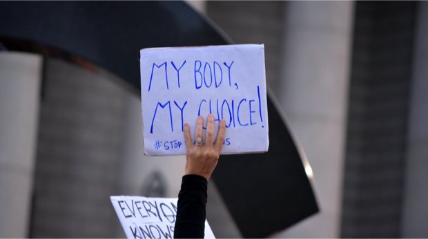 Abtreibungskampf vor Supreme Court