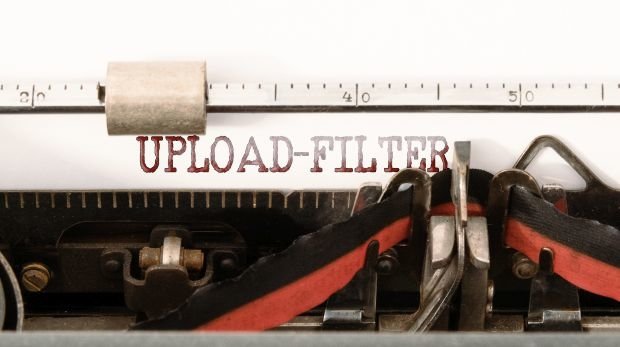 Upload-Filter (Symbol)