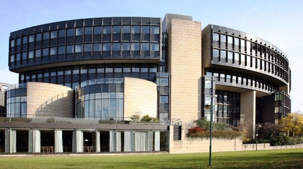 NRW-Landtagsgebäude in Düsseldorf