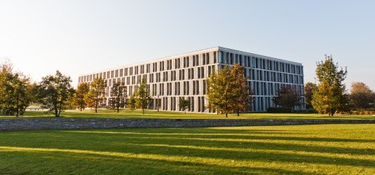 Bundesarbeitsgericht in Erfurt