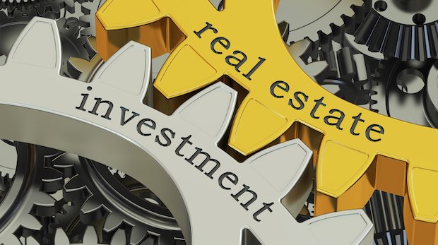 Zahnräder Real Estate und Investment