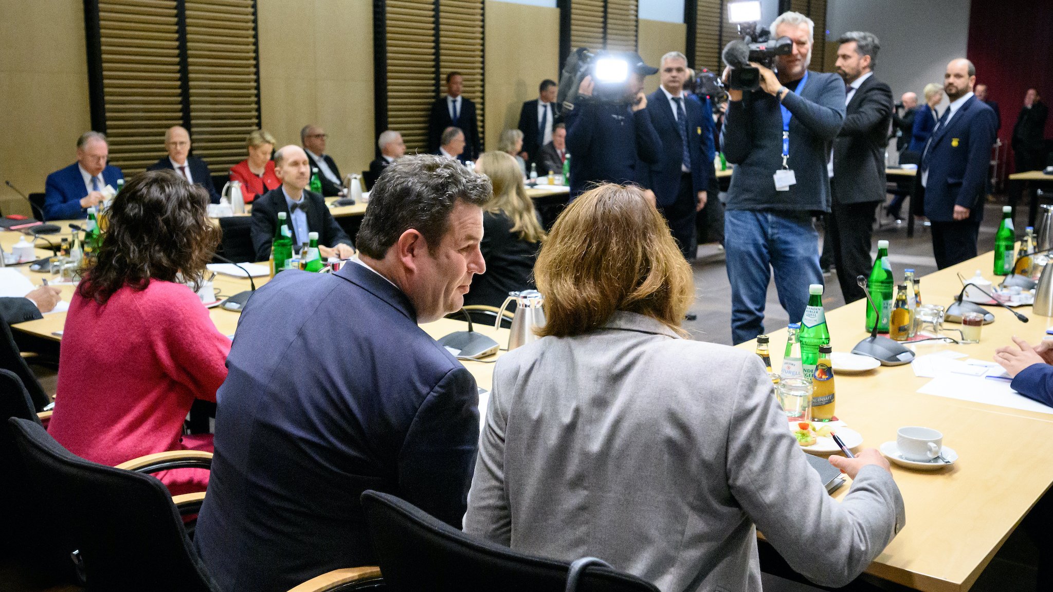 Vermittlungsausschuss von Bundestag und Bundesrat
