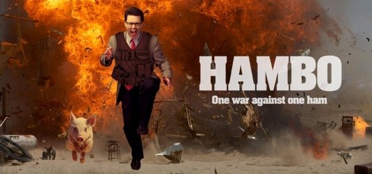 Ryan "Hambo" Hamilton