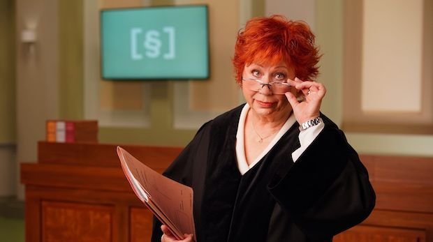 Fernseh-Richterin Barbara Salesch