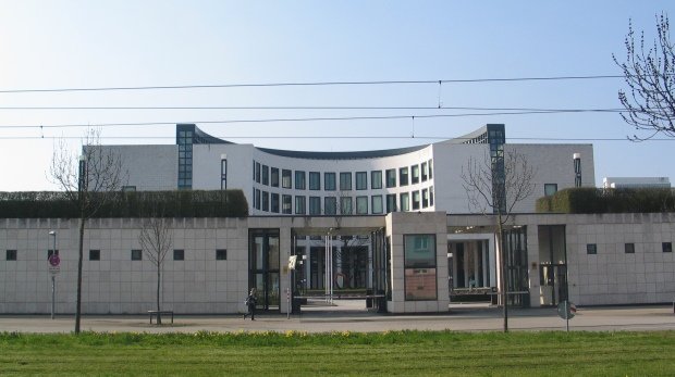 Generalbundesanwaltschaft in Karlsruhe