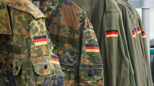 Uniformen der deutschen Bundeswehr