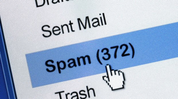 Spam-E-Mail