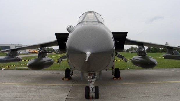Tornado-Kampfjet der Bundeswehr
