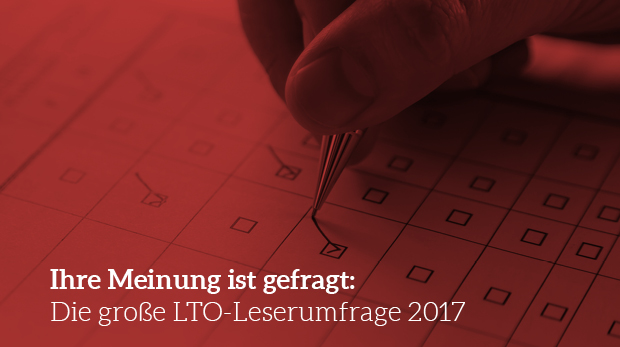 LTO-Leserumfrage 2017