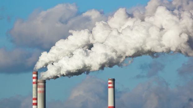 Unternehmen mit hohem CO2-Ausstoß müssen sich strecken