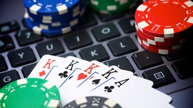 Online-Casino (Symbol)