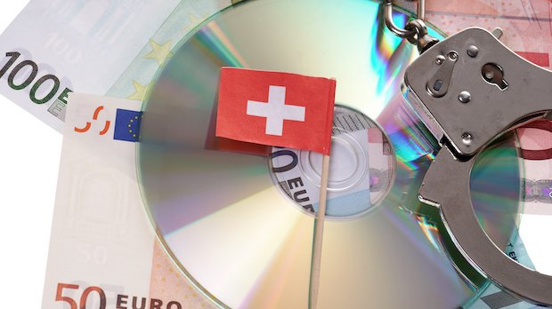 Symbolbild Steuerhinterziehung: Cum-Ex, Steuer-CD, Schweiz
