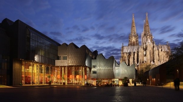 Domplatte Köln