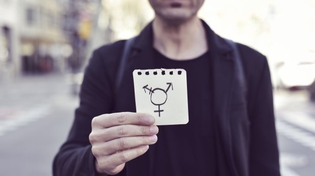Zu frau mann test transsexualität Geschlechtsumwandlung »