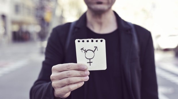Transgender-Symbol