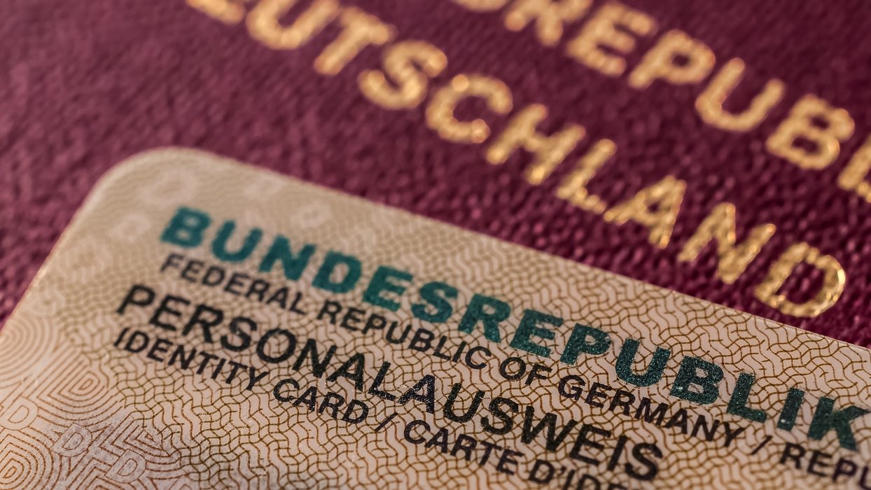 Deutsche Ausweisdokumente