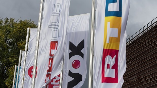 Flaggen der RTL-Gruppe