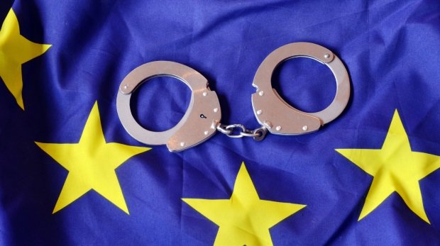 Strafverfolgung in der EU