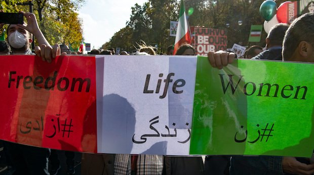 Iranischer Protest