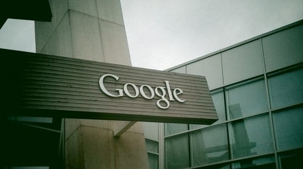 Googleplex in Kalifornien