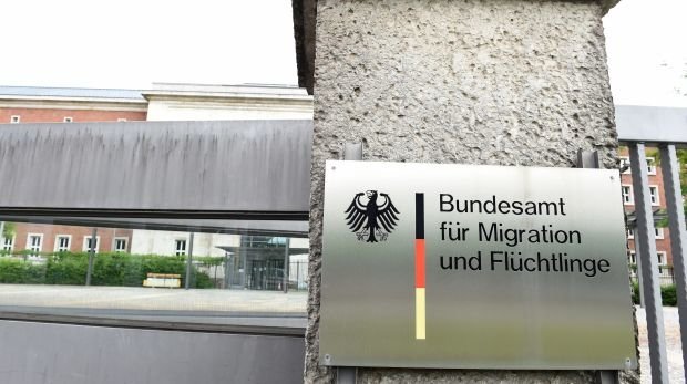Bundesanstalt für Migration und Flüchtlinge in Nürnberg
