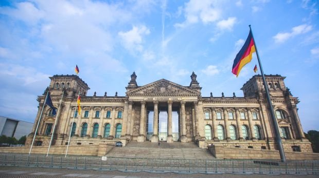 Bald wieder Schauplatz hitziger Debatten: Der deutsche Bundestag