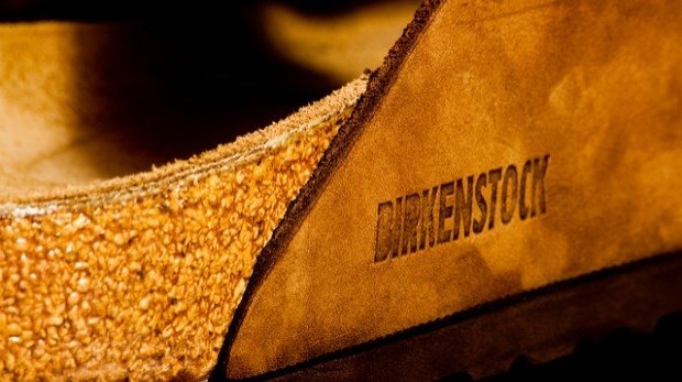 Birkenstock-Sandale