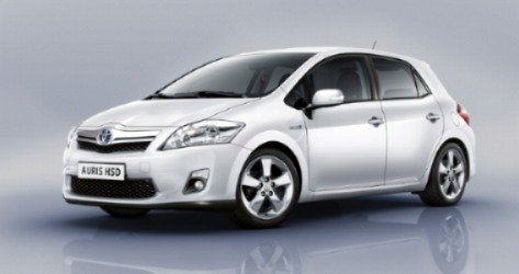 Toyota Auris Hybrid: Der Antrieb, nicht das Auto schmückt