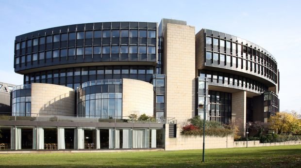 NRW-Landtag in Düsseldorf