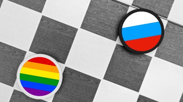 Russland und Homosexualität