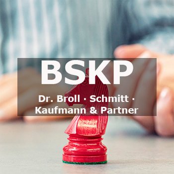 BSKP Dr. Broll · Schmitt · Kaufmann & Partner Steuerberater · Wirtschaftsprüfer · Rechtsanwälte