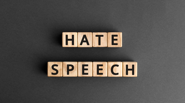 Hate Speech (Symbol)