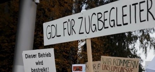 GDL-Streik in Berlin