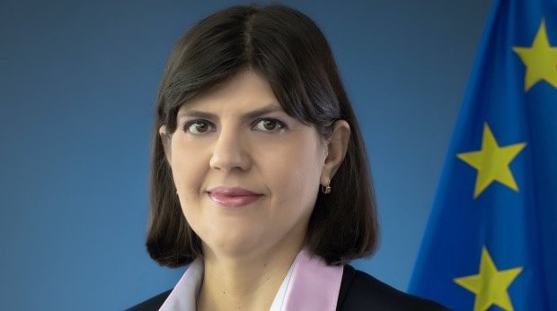 EU-Generalstaatsanwältin Laura Kövesi