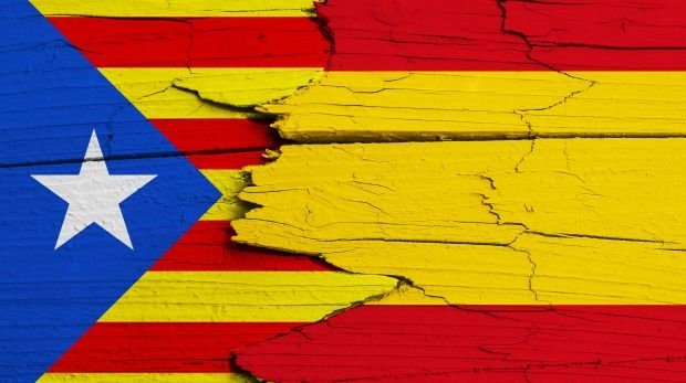 Katalonien und Spanien