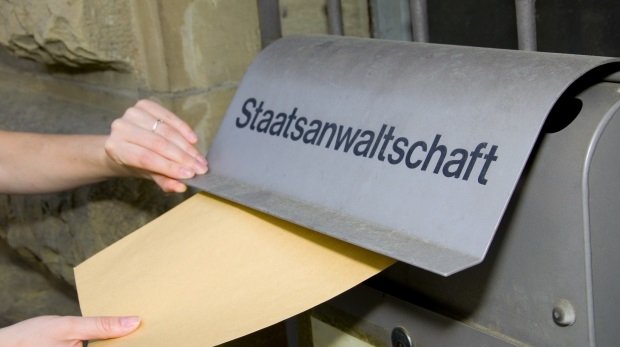 Die Thüringer AfD-Fraktion hat Strafanzeige gegen Justizminister Heiko Maas gestellt (Symbolbild).
