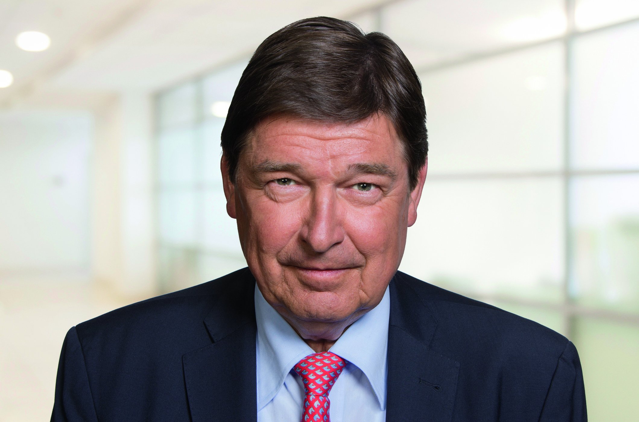 Prof. Dr. Gerhard Wegen