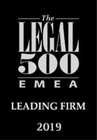 2019_the_legal_500_EMEA_leading_firm