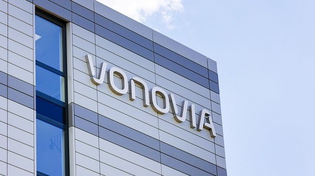 Hauptsitz des Immobilienkonzerns Vonovia in Bochum