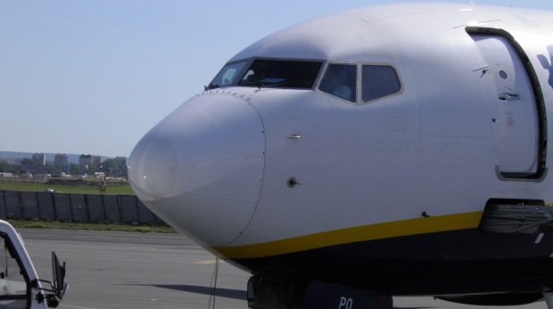 Ryanair-Flieger