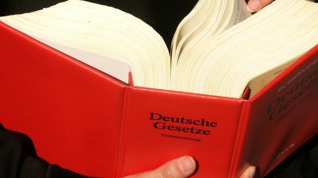 Deutsche Gesetze Textsammlung