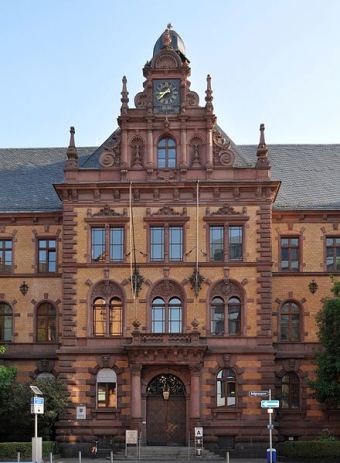 Amtsgericht Frankfurt am Main