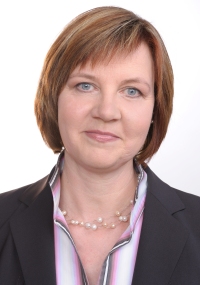 Verfassungsrichterin Monika Hermanns