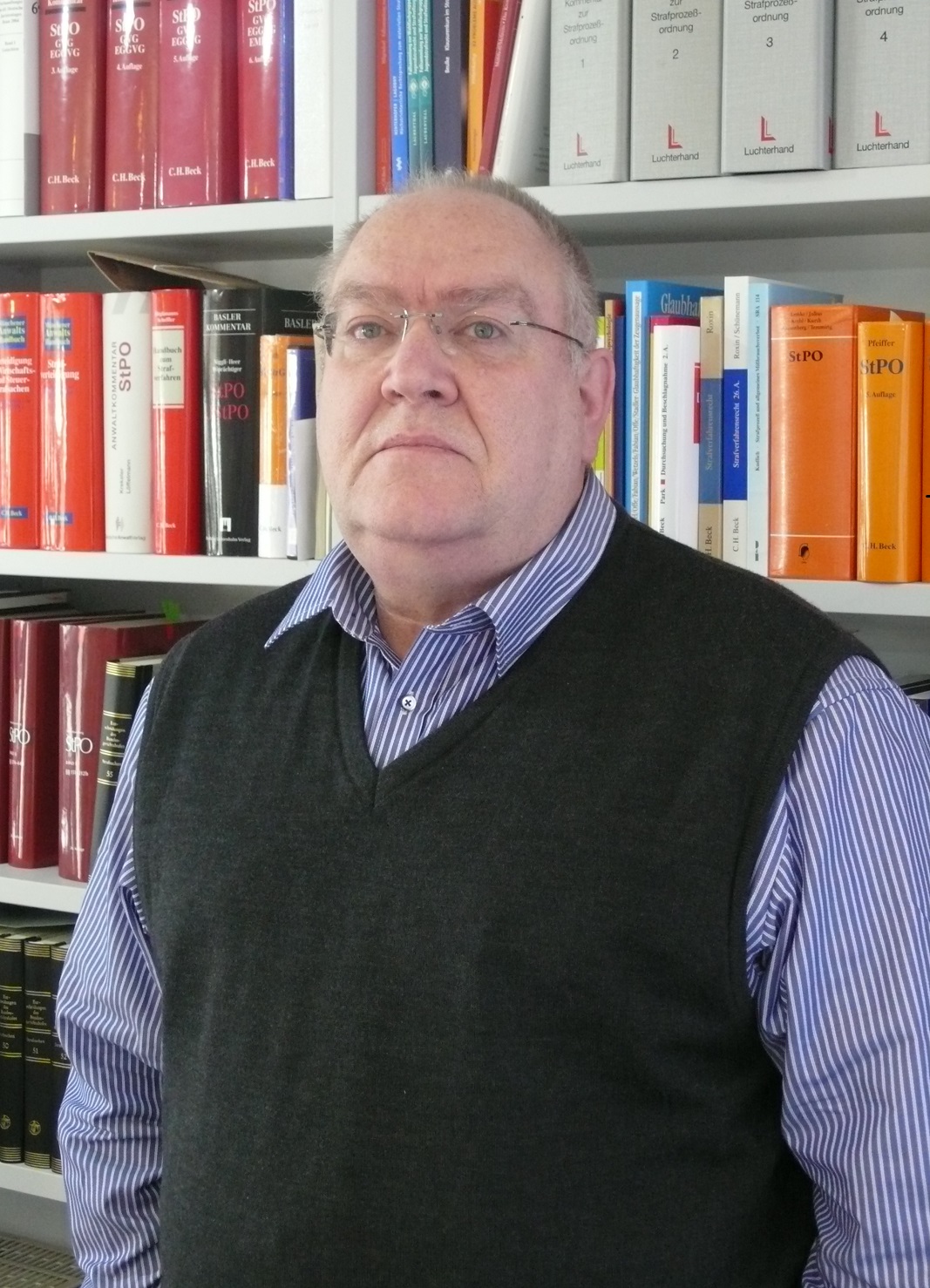 Prof. Dr. Thomas Fischer
