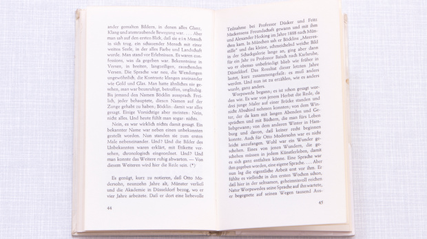 Raue: Deutsches Literaturarchiv kauft Rilke-Nachlass