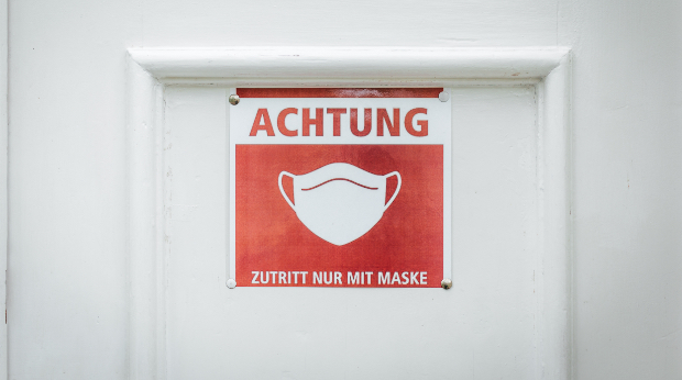 Uni Marburg: Maskenpflicht per Hausrecht rechtmäßig