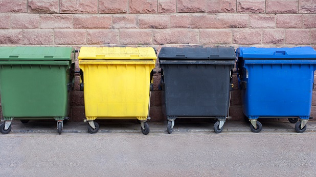 BGH zu Betriebskosten: Mieter zahlt für Kontrolle der Mülltrennung