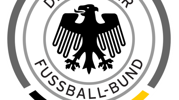 DFB Deutschland Adler Pin Emblem Wappen Nadel NEU aus altem Bestand 