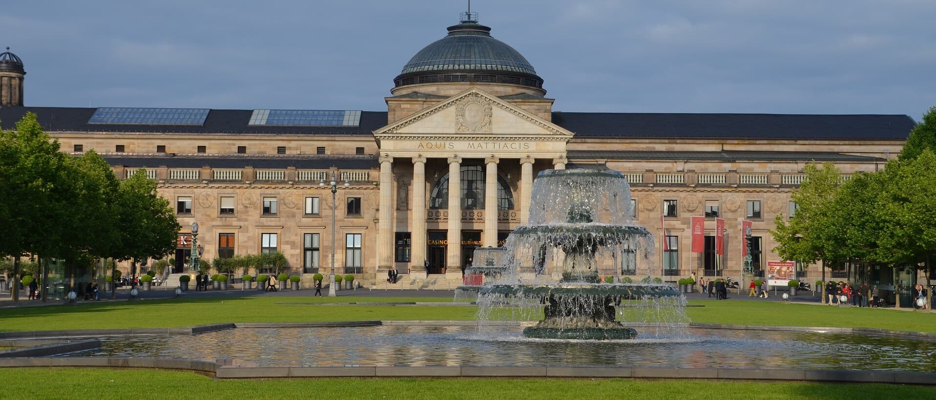 Kurhaus Wiesbaden