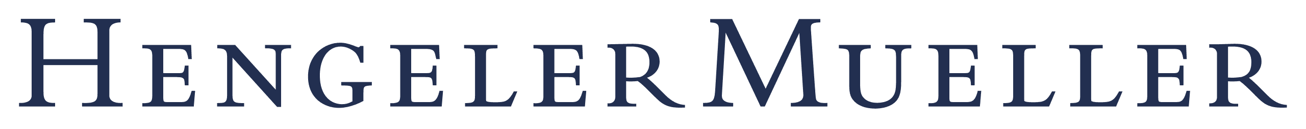 Logo von Hengeler Mueller